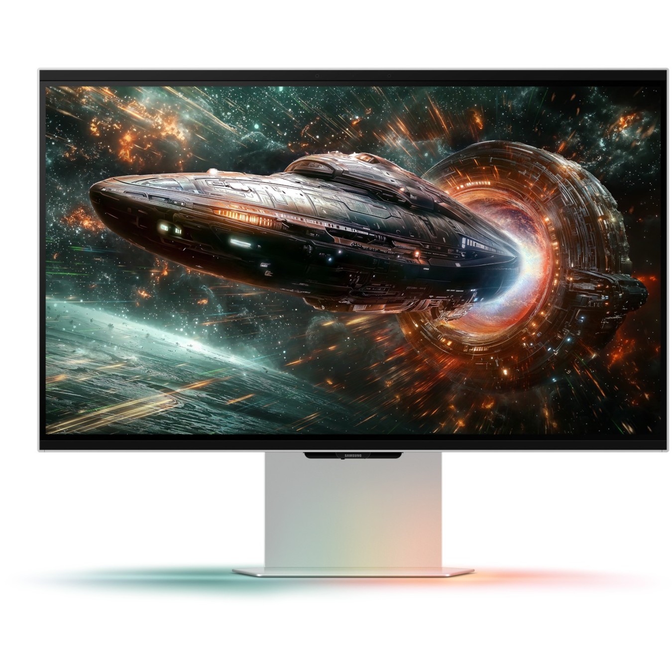 Samsung S27FG904XU - 27-inch 16:9 G90XF Monitor — Buy in Cyprus with Fast Delivery