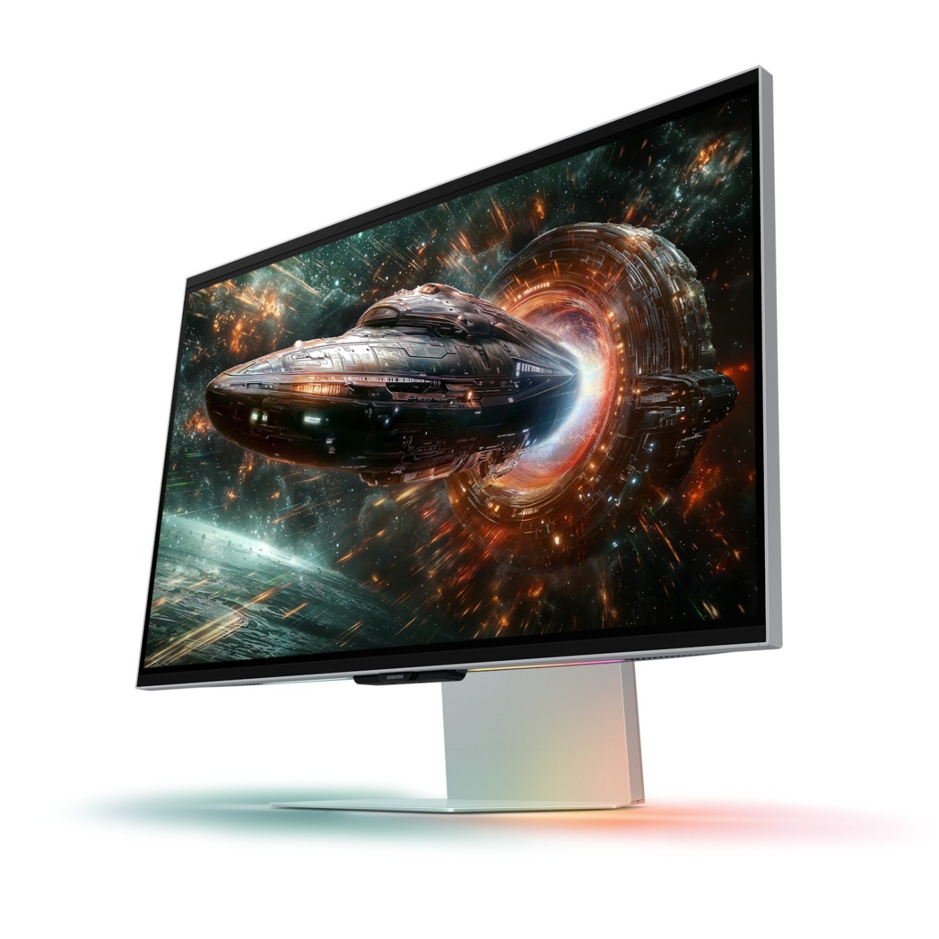 Samsung S27FG904XU - 27-inch 16:9 G90XF Monitor — Buy in Cyprus with Fast Delivery
