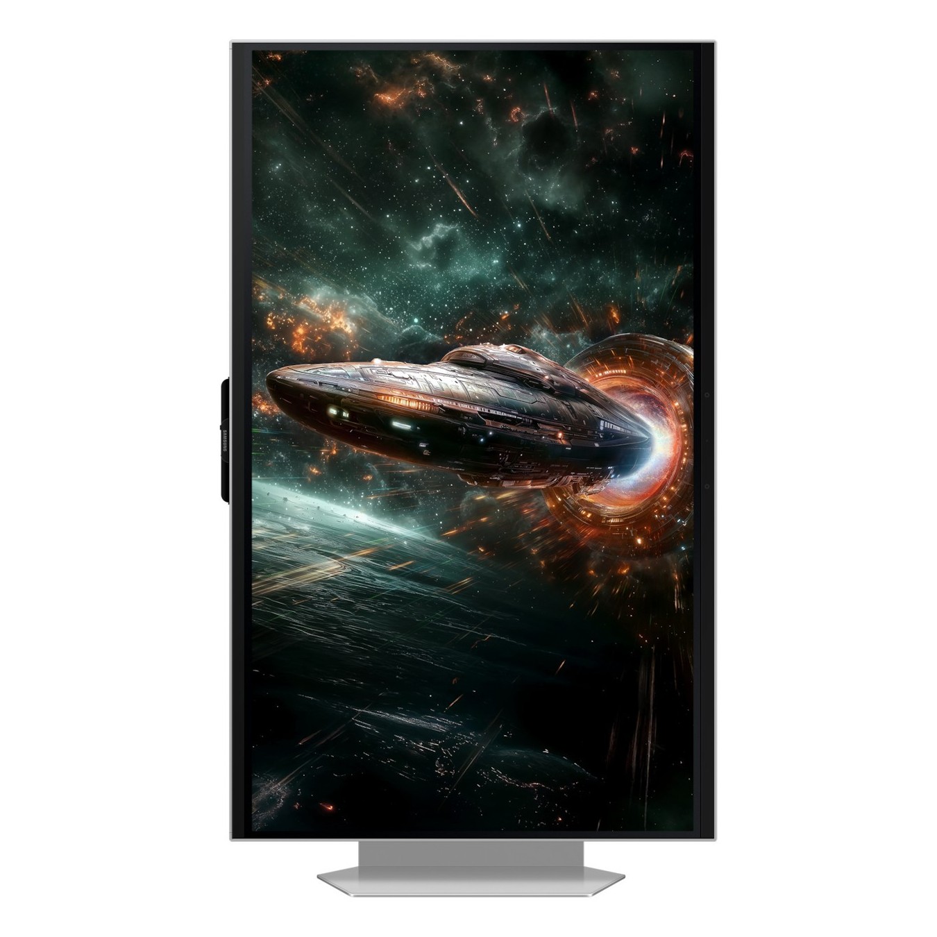 Samsung S27FG904XU - 27-inch 16:9 G90XF Monitor — Buy in Cyprus with Fast Delivery
