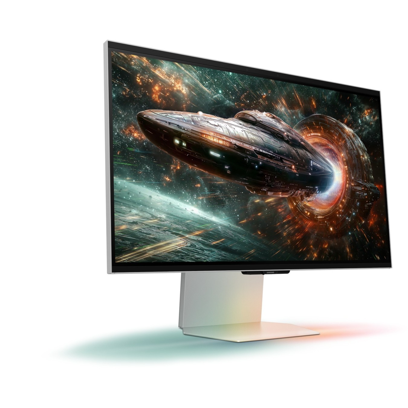 Samsung S27FG904XU - 27-inch 16:9 G90XF Monitor — Buy in Cyprus with Fast Delivery