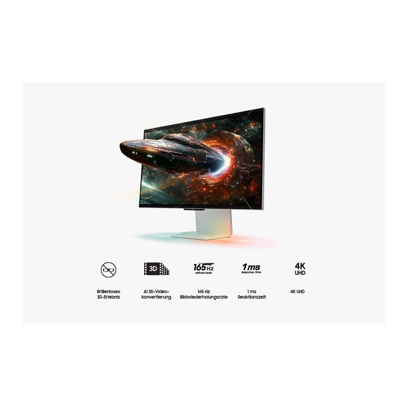 Samsung S27FG904XU - 27-inch 16:9 G90XF Monitor — Buy in Cyprus with Fast Delivery
