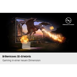 Buy Samsung S27FG904XU - 27-inch 16:9 G90XF Monitor in Cyprus, Nicosia, Limassol, Larnaka, Pafos