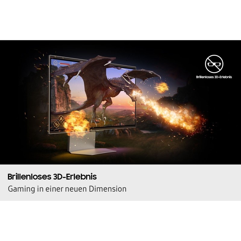 Buy Samsung S27FG904XU - 27-inch 16:9 G90XF Monitor in Cyprus, Nicosia, Limassol, Larnaka, Pafos