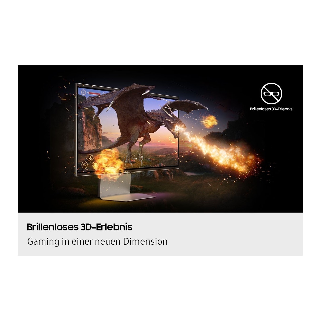 Samsung S27FG904XU - 27-inch 16:9 G90XF Monitor — Buy in Cyprus with Fast Delivery