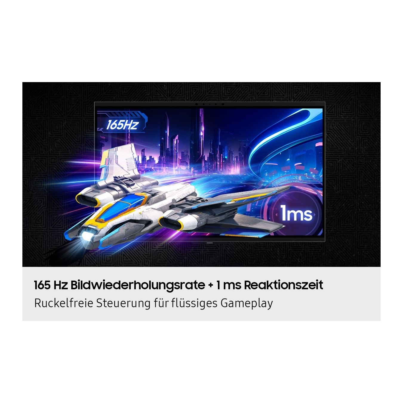 Samsung S27FG904XU - 27-inch 16:9 G90XF Monitor — Buy in Cyprus with Fast Delivery