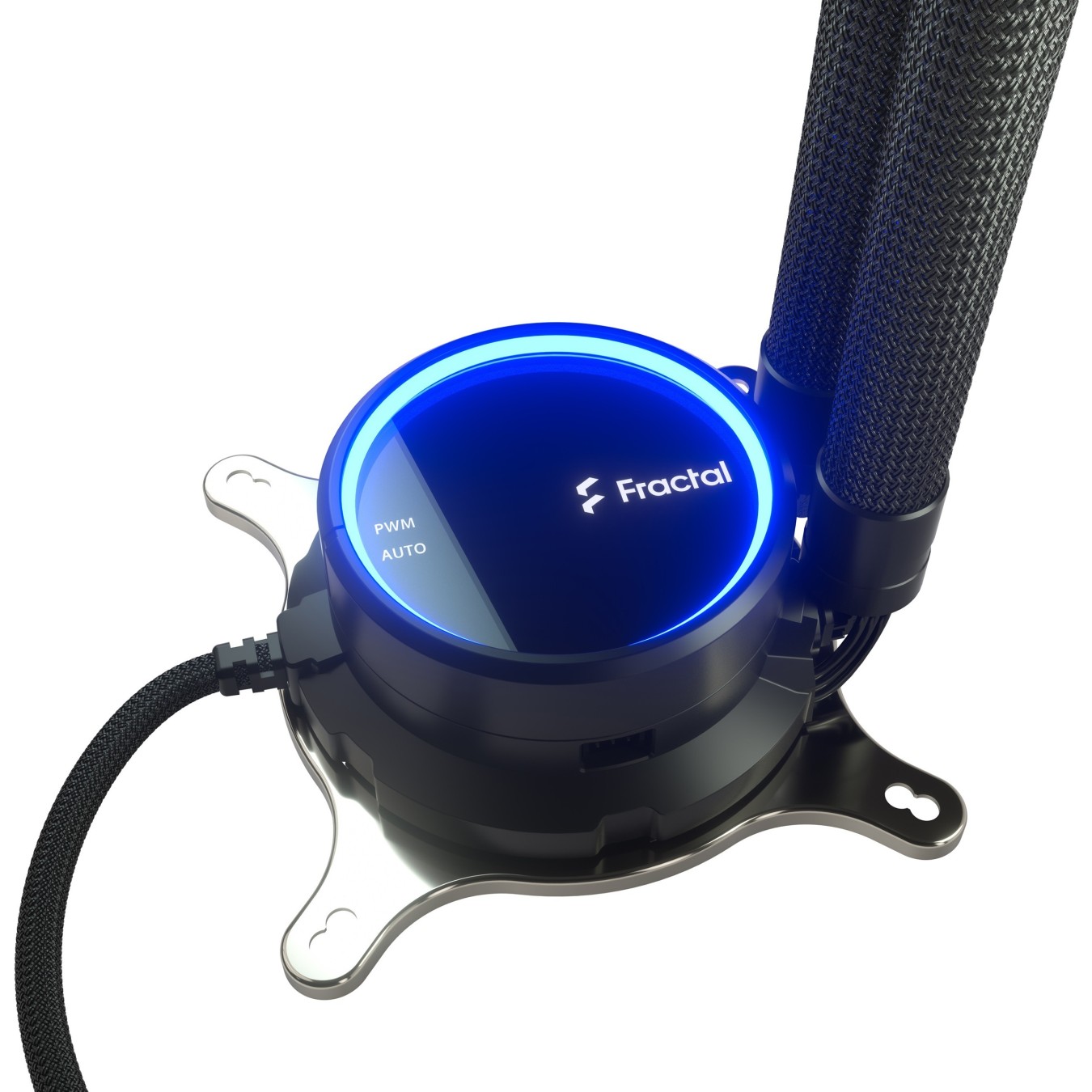 Fractal Design Celsius+ S28 Prisma Water Cooling Unit - S28 Prisma - 280mm AIO, ARGB, 2x140mm Fans