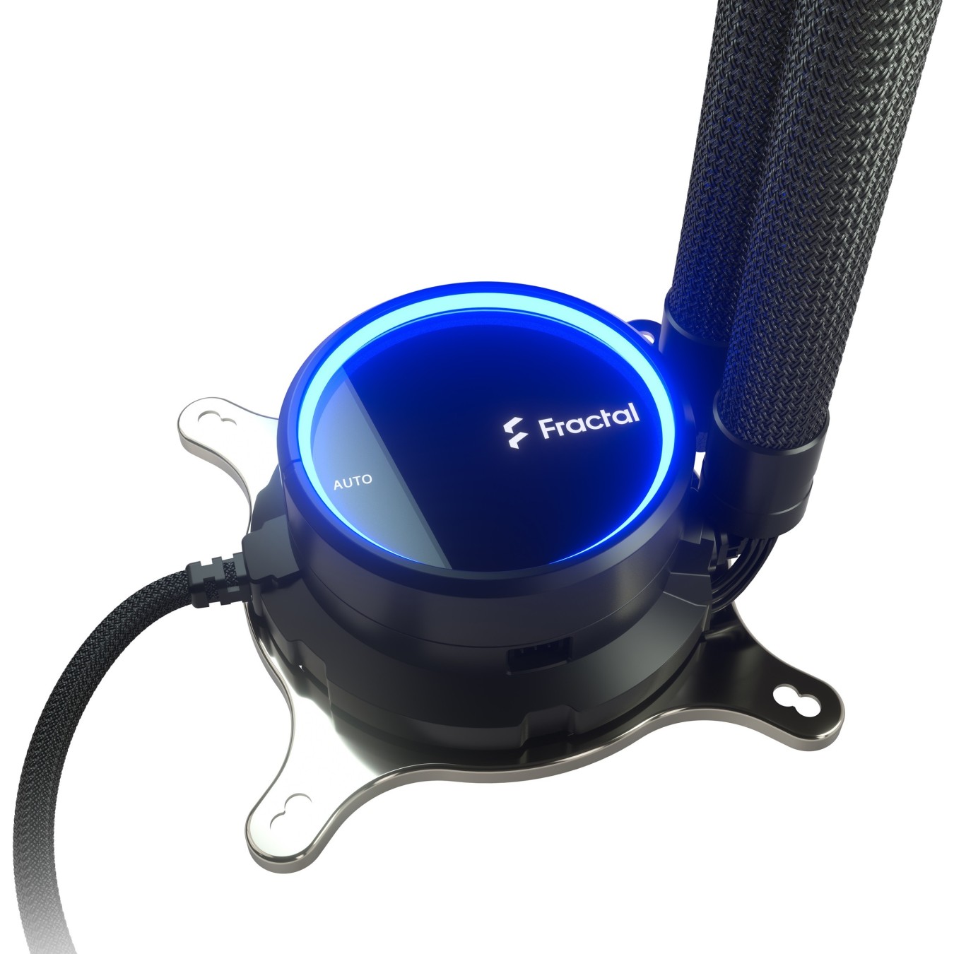 Fractal Design Celsius+ S28 Prisma Water Cooling Unit - S28 Prisma - 280mm AIO, ARGB, 2x140mm Fans