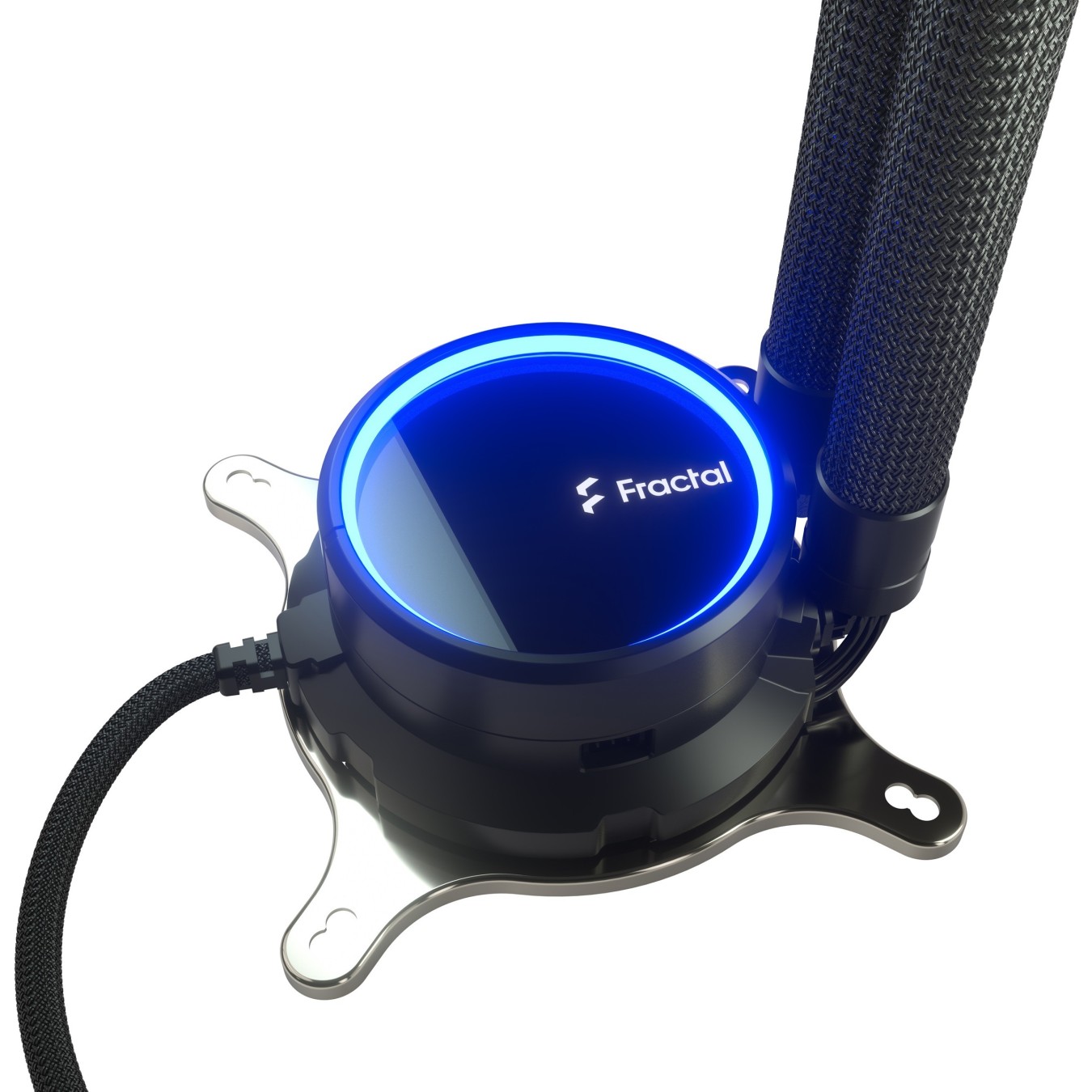 Fractal Design Celsius+ S28 Prisma Water Cooling Unit - S28 Prisma - 280mm AIO, ARGB, 2x140mm Fans
