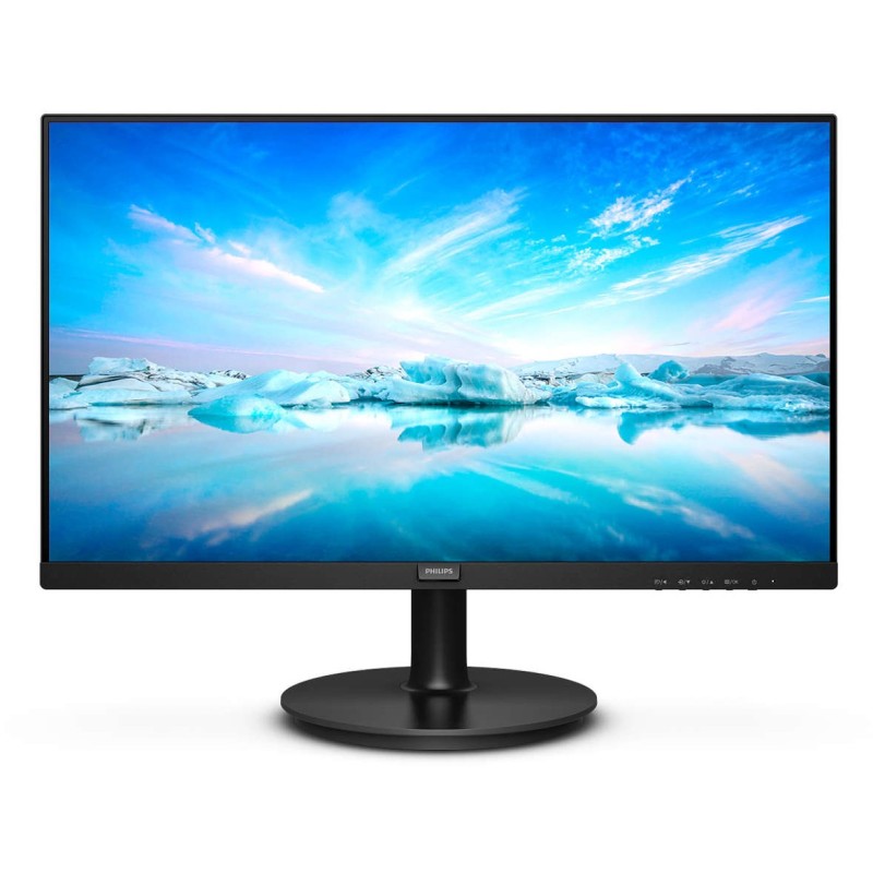 Buy Philips 27-inch Monitor 271V8L - VA panel, 16:9, HDMI in Cyprus, Nicosia, Limassol, Larnaka, Pafos