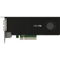 MikroTik CCR2004-1G-2XS-PCIe – 1G Ethernet 2x25G SFP28 PCIe Router | Armenius Store