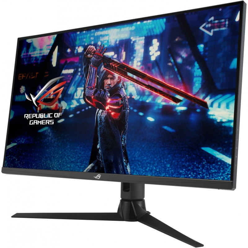 Buy ASUS ROG Strix XG32AQ - XG32AQ - 32-inch WQHD IPS, 2560x1440, 165Hz, HDMI, DP in Cyprus, Nicosia, Limassol, Larnaka, Pafos