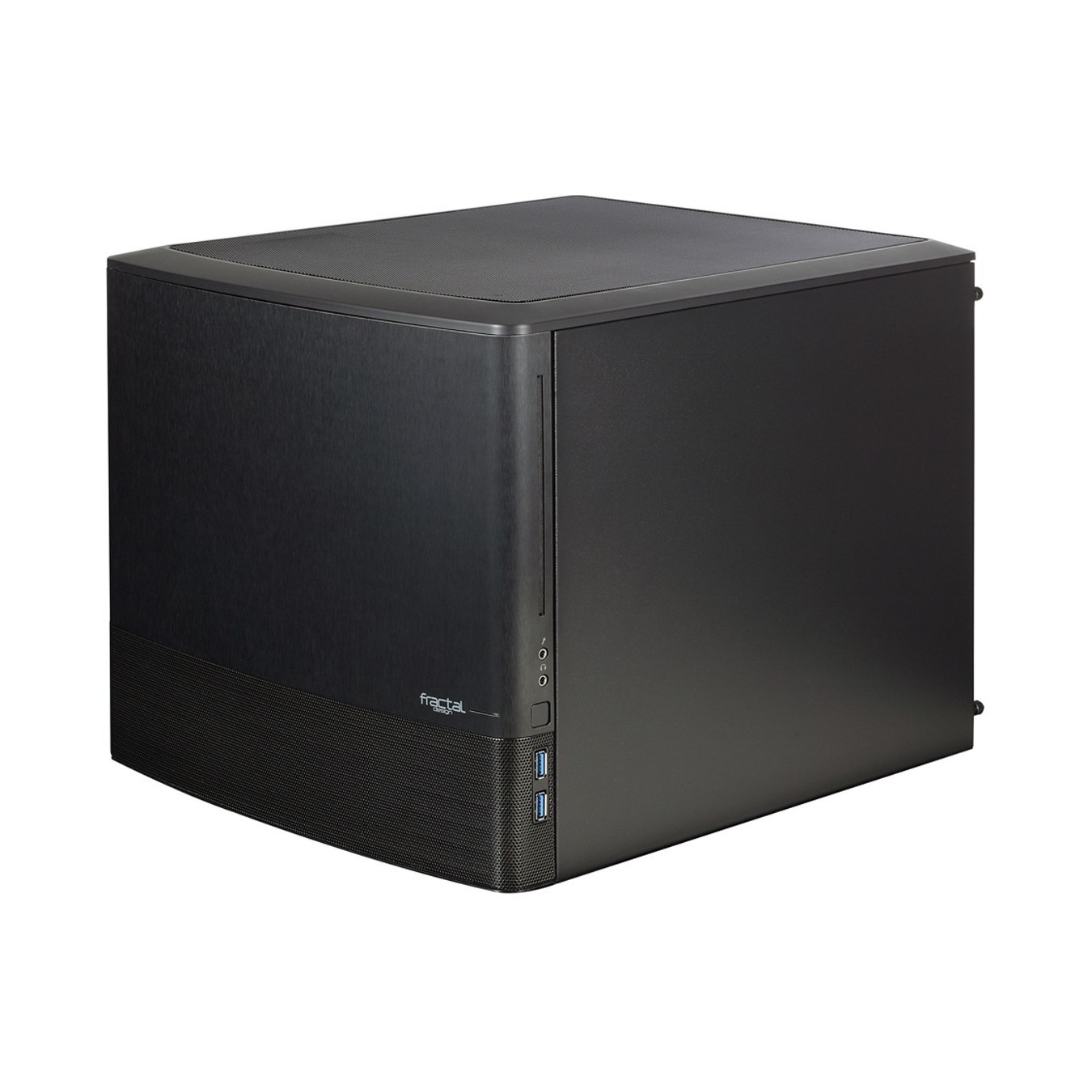 Tower Fractal Design Node 804 Black - Node 804 - Micro-ATX Tower Case — Buy in Cyprus with Fast Delivery