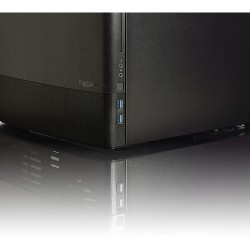 Buy Tower Fractal Design Node 804 Black - Node 804 - Micro-ATX Tower Case in Cyprus, Nicosia, Limassol, Larnaka, Pafos