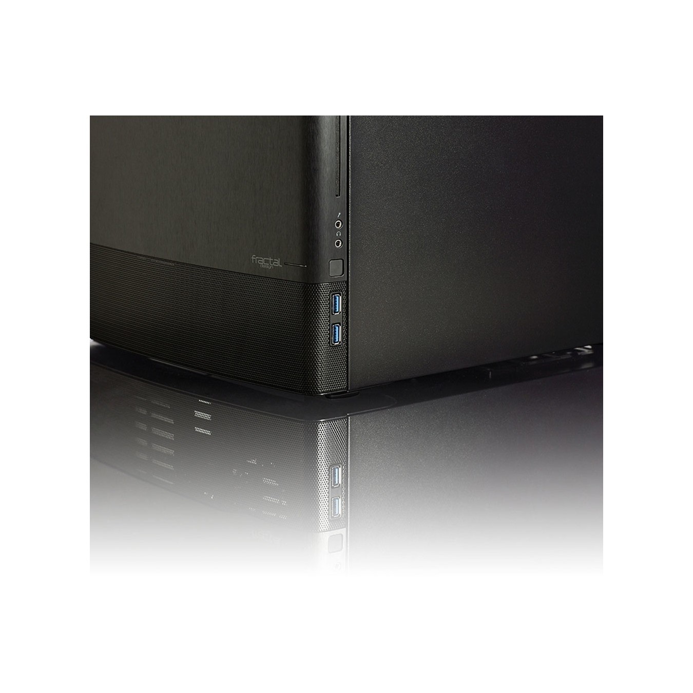 Tower Fractal Design Node 804 Black - Node 804 - Micro-ATX Tower Case — Buy in Cyprus with Fast Delivery