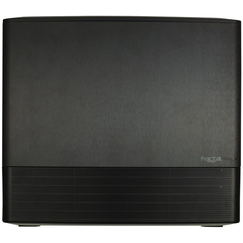 Buy Tower Fractal Design Node 804 Black - Node 804 - Micro-ATX Tower Case in Cyprus, Nicosia, Limassol, Larnaka, Pafos