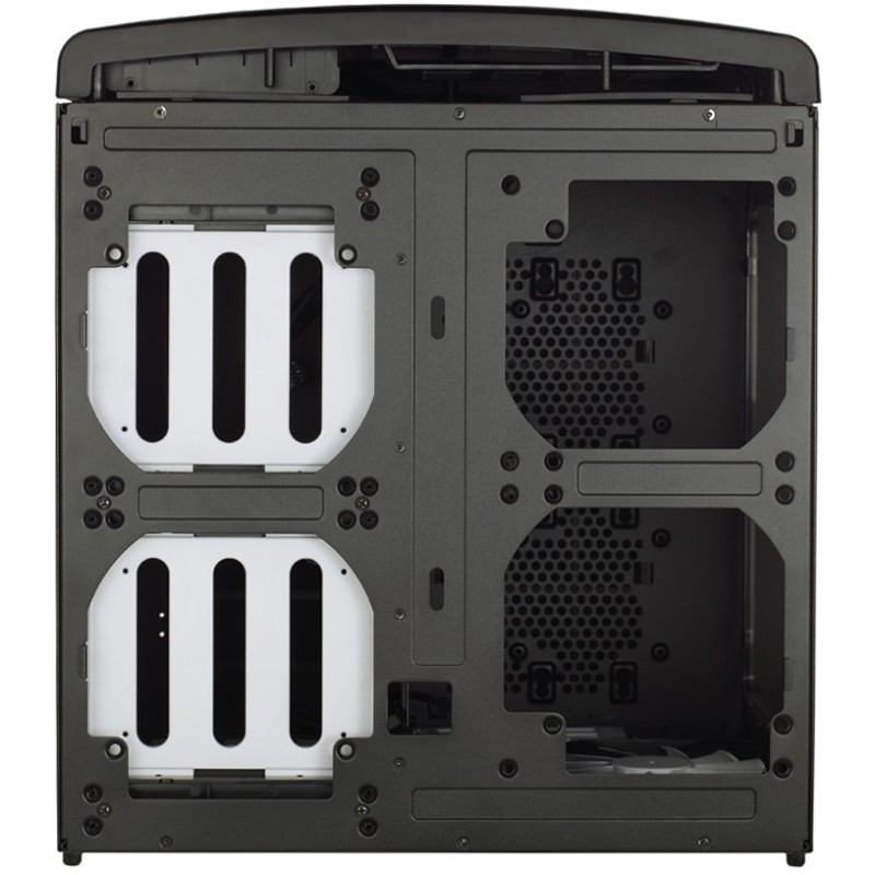Buy Tower Fractal Design Node 804 Black - Node 804 - Micro-ATX Tower Case in Cyprus, Nicosia, Limassol, Larnaka, Pafos
