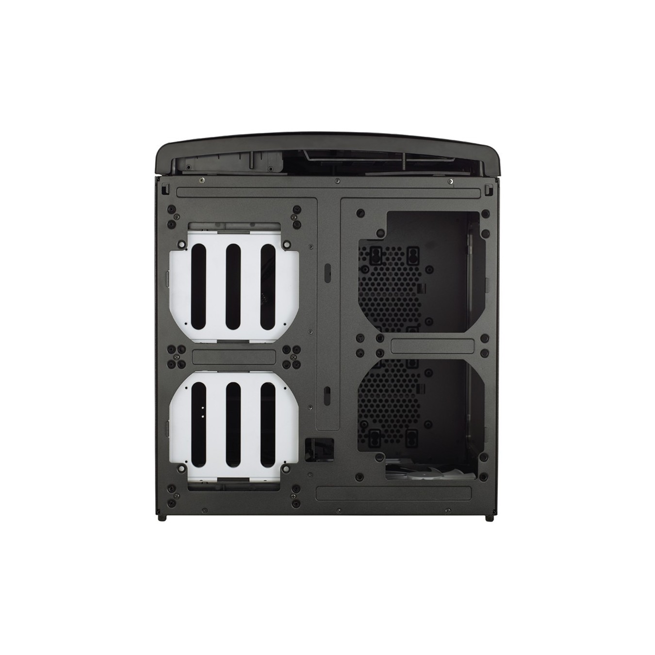 Tower Fractal Design Node 804 Black - Node 804 - Micro-ATX Tower Case — Buy in Cyprus with Fast Delivery