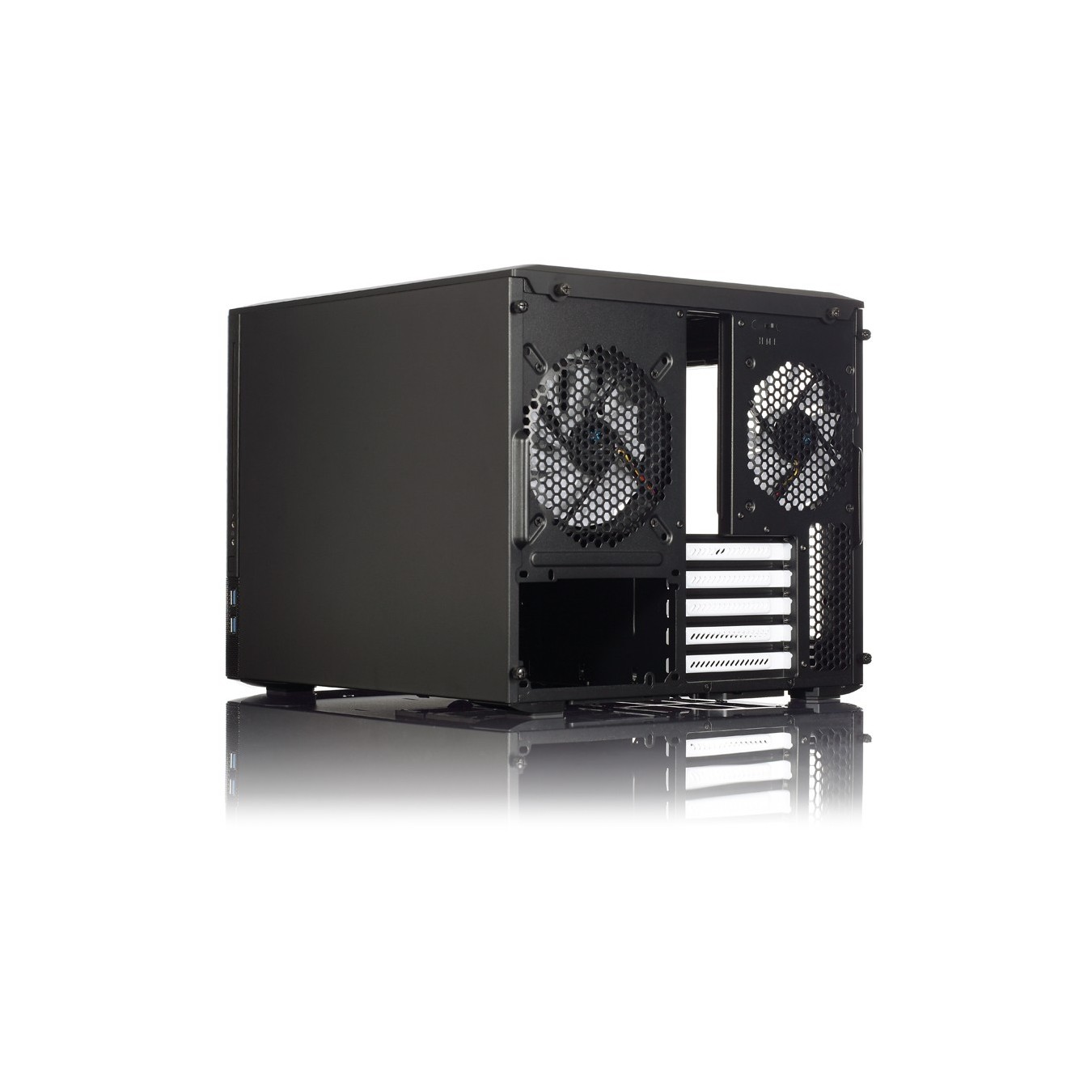 Tower Fractal Design Node 804 Black - Node 804 - Micro-ATX Tower Case — Buy in Cyprus with Fast Delivery