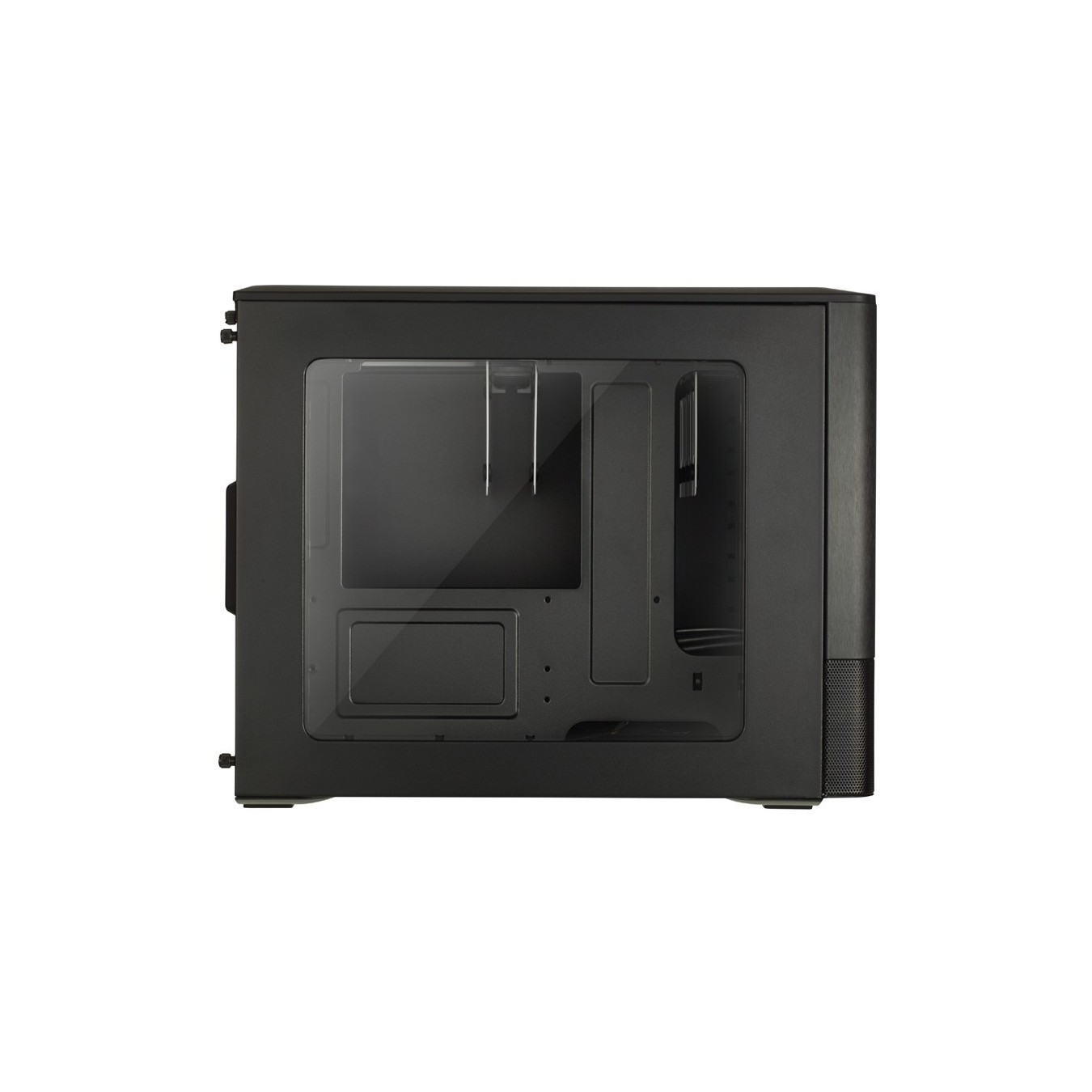 Tower Fractal Design Node 804 Black - Node 804 - Micro-ATX Tower Case — Buy in Cyprus with Fast Delivery