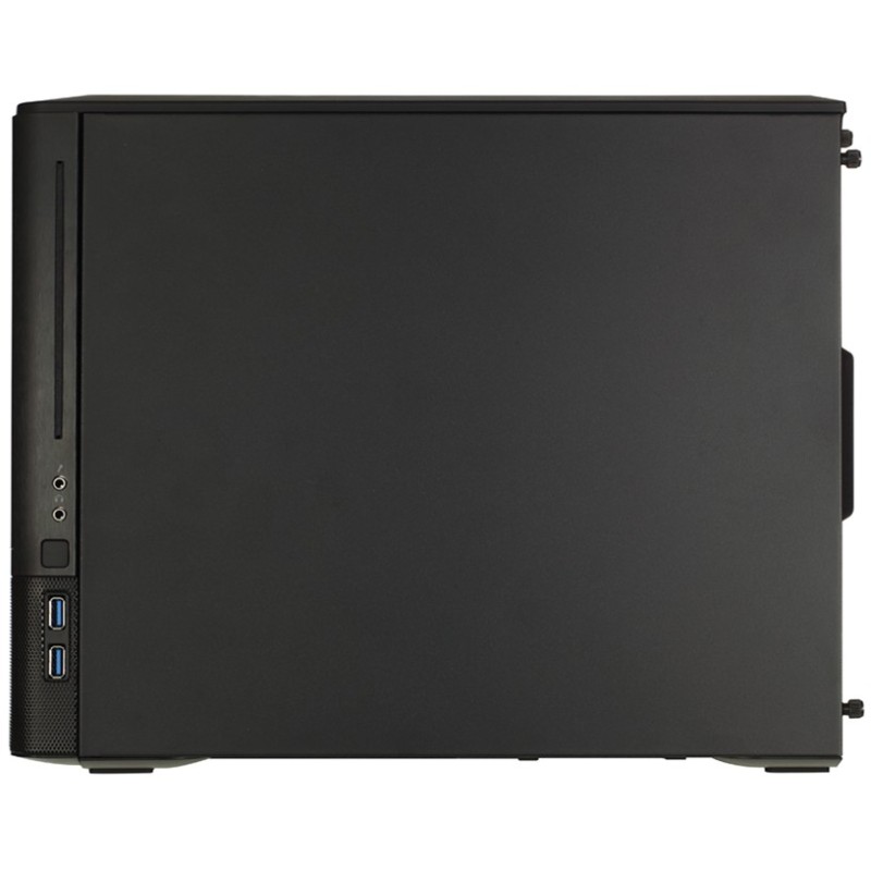 Buy Tower Fractal Design Node 804 Black - Node 804 - Micro-ATX Tower Case in Cyprus, Nicosia, Limassol, Larnaka, Pafos