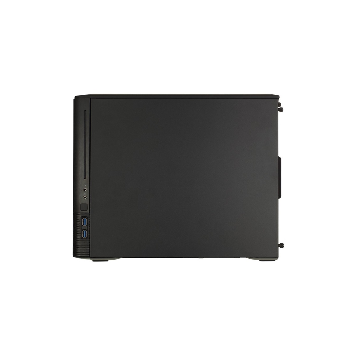 Tower Fractal Design Node 804 Black - Node 804 - Micro-ATX Tower Case — Buy in Cyprus with Fast Delivery
