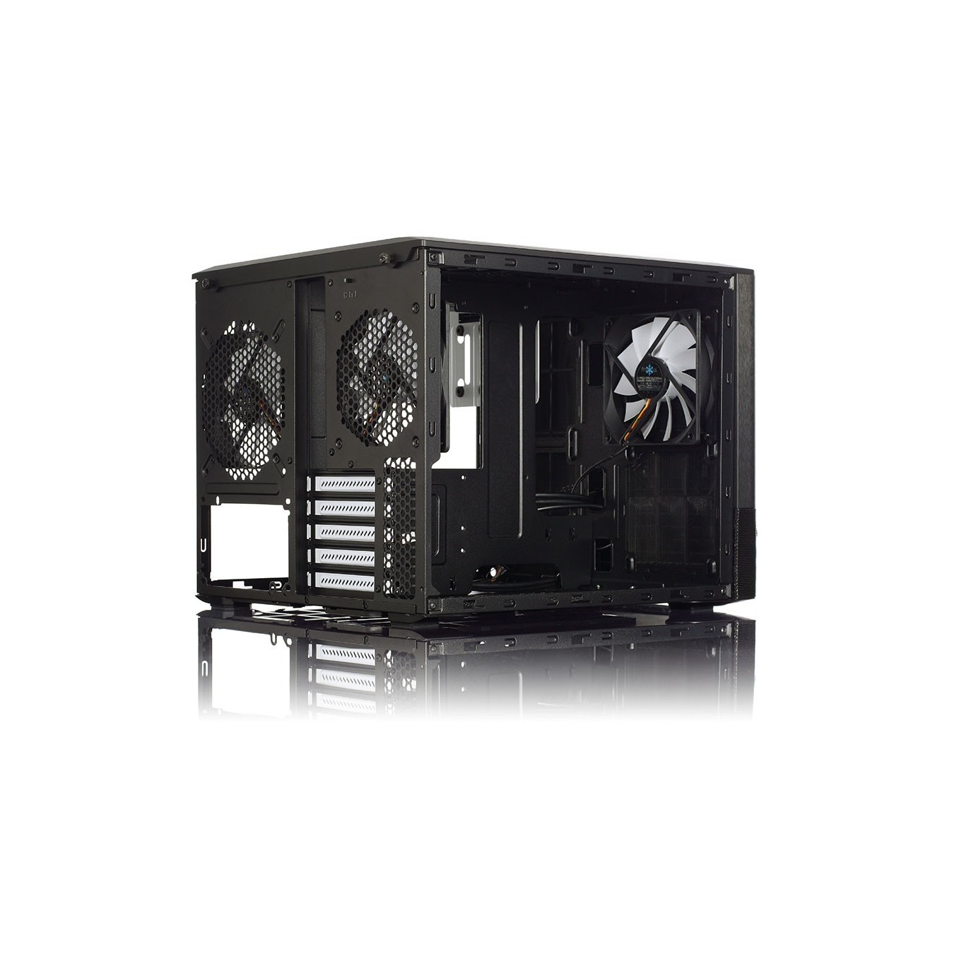 Tower Fractal Design Node 804 Black - Node 804 - Micro-ATX Tower Case — Buy in Cyprus with Fast Delivery