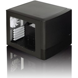 Buy Tower Fractal Design Node 804 Black - Node 804 - Micro-ATX Tower Case in Cyprus, Nicosia, Limassol, Larnaka, Pafos