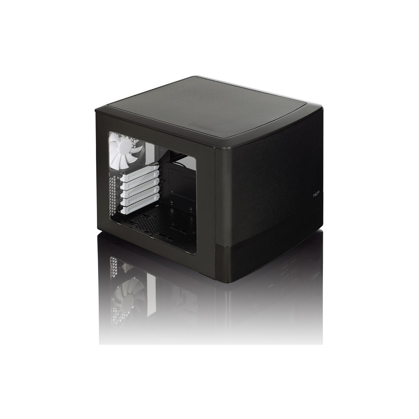 Tower Fractal Design Node 804 Black - Node 804 - Micro-ATX Tower Case — Buy in Cyprus with Fast Delivery