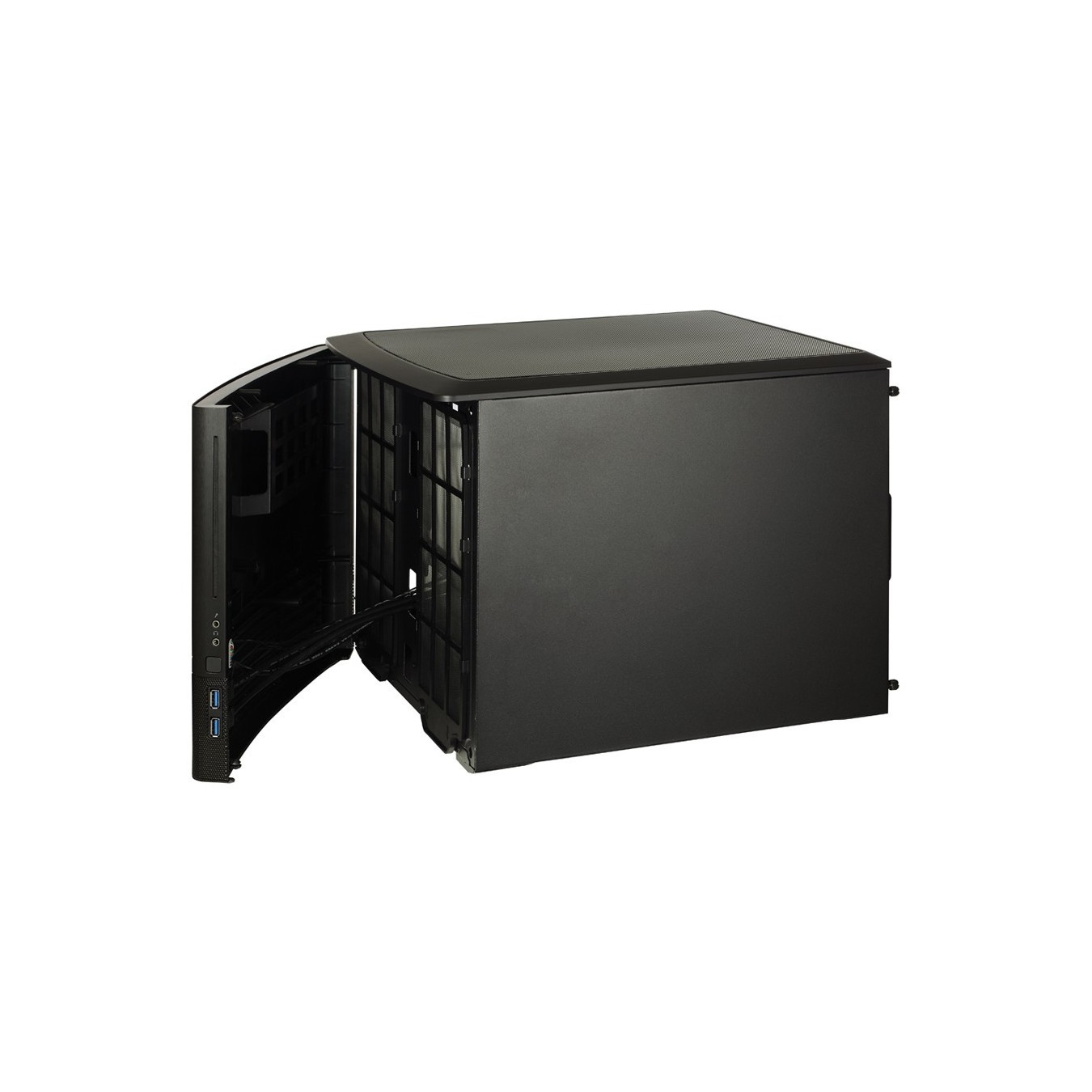Tower Fractal Design Node 804 Black - Node 804 - Micro-ATX Tower Case — Buy in Cyprus with Fast Delivery