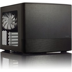 Buy Tower Fractal Design Node 804 Black - Node 804 - Micro-ATX Tower Case in Cyprus, Nicosia, Limassol, Larnaka, Pafos