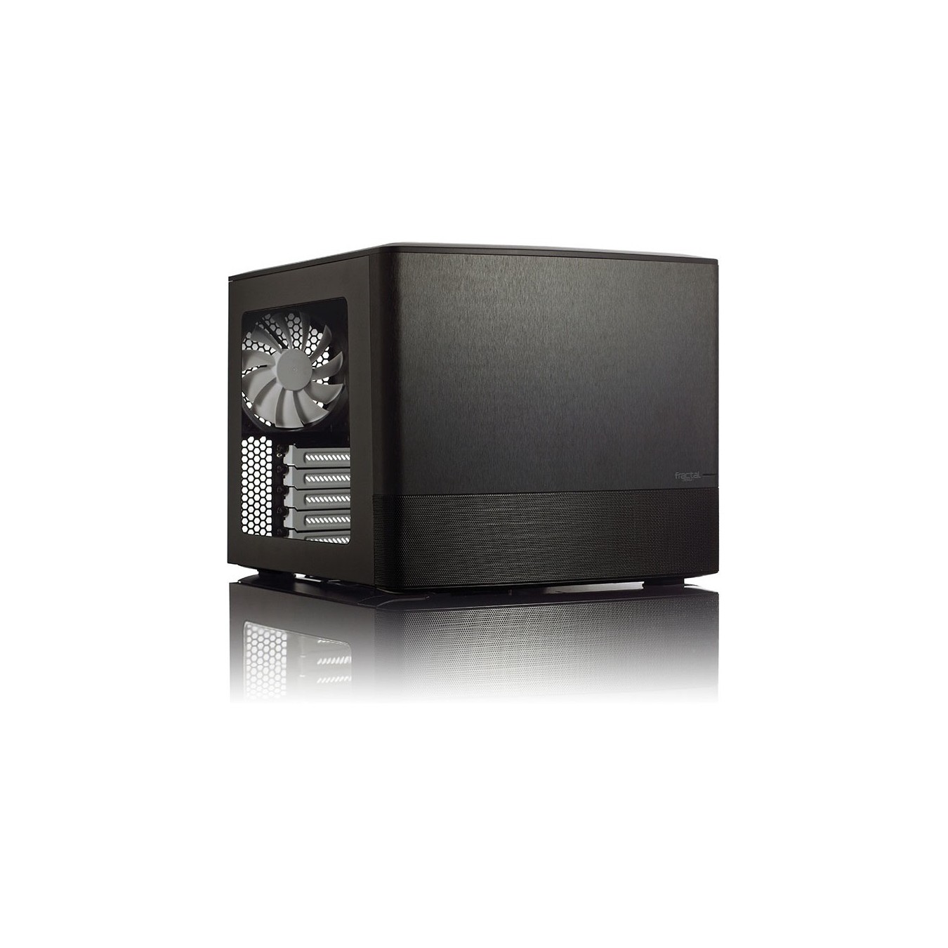 Tower Fractal Design Node 804 Black - Node 804 - Micro-ATX Tower Case — Buy in Cyprus with Fast Delivery