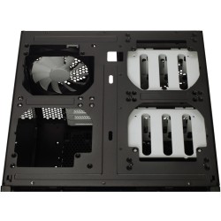 Buy Tower Fractal Design Node 804 Black - Node 804 - Micro-ATX Tower Case in Cyprus, Nicosia, Limassol, Larnaka, Pafos