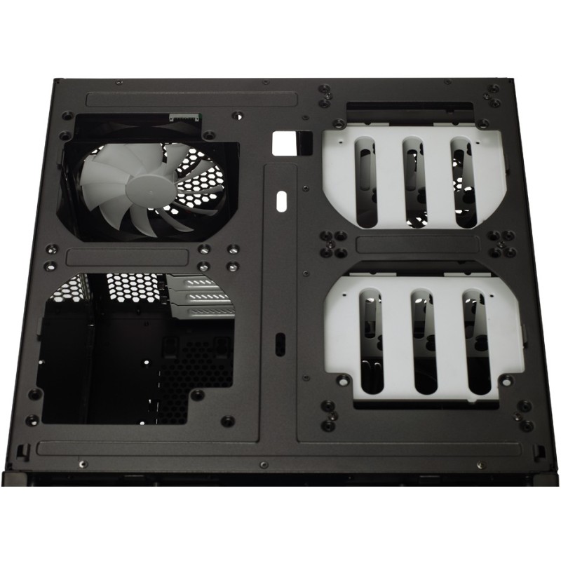 Buy Tower Fractal Design Node 804 Black - Node 804 - Micro-ATX Tower Case in Cyprus, Nicosia, Limassol, Larnaka, Pafos