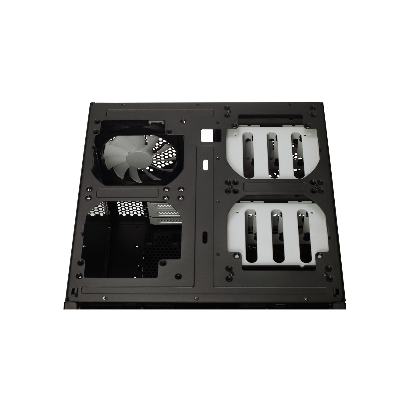 Tower Fractal Design Node 804 Black - Node 804 - Micro-ATX Tower Case — Buy in Cyprus with Fast Delivery