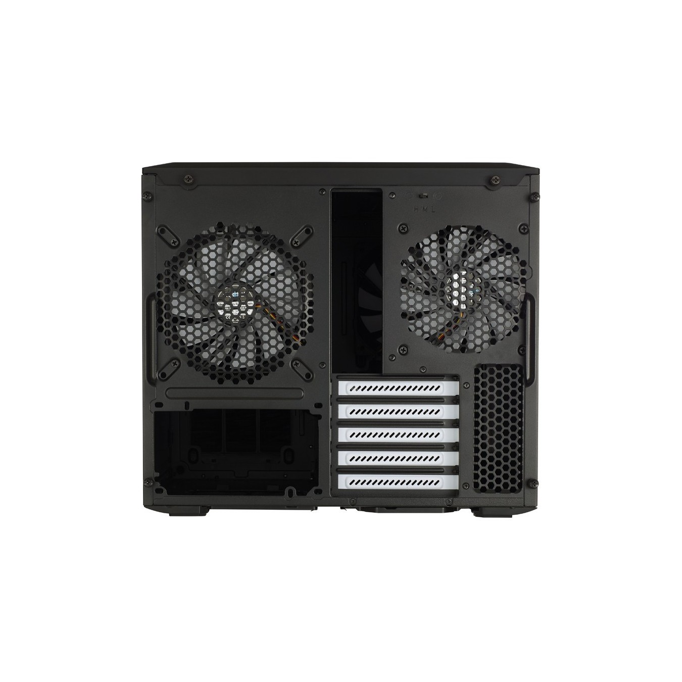 Tower Fractal Design Node 804 Black - Node 804 - Micro-ATX Tower Case — Buy in Cyprus with Fast Delivery
