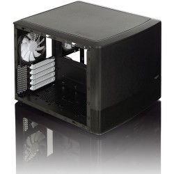 Buy Tower Fractal Design Node 804 Black - Node 804 - Micro-ATX Tower Case in Cyprus, Nicosia, Limassol, Larnaka, Pafos