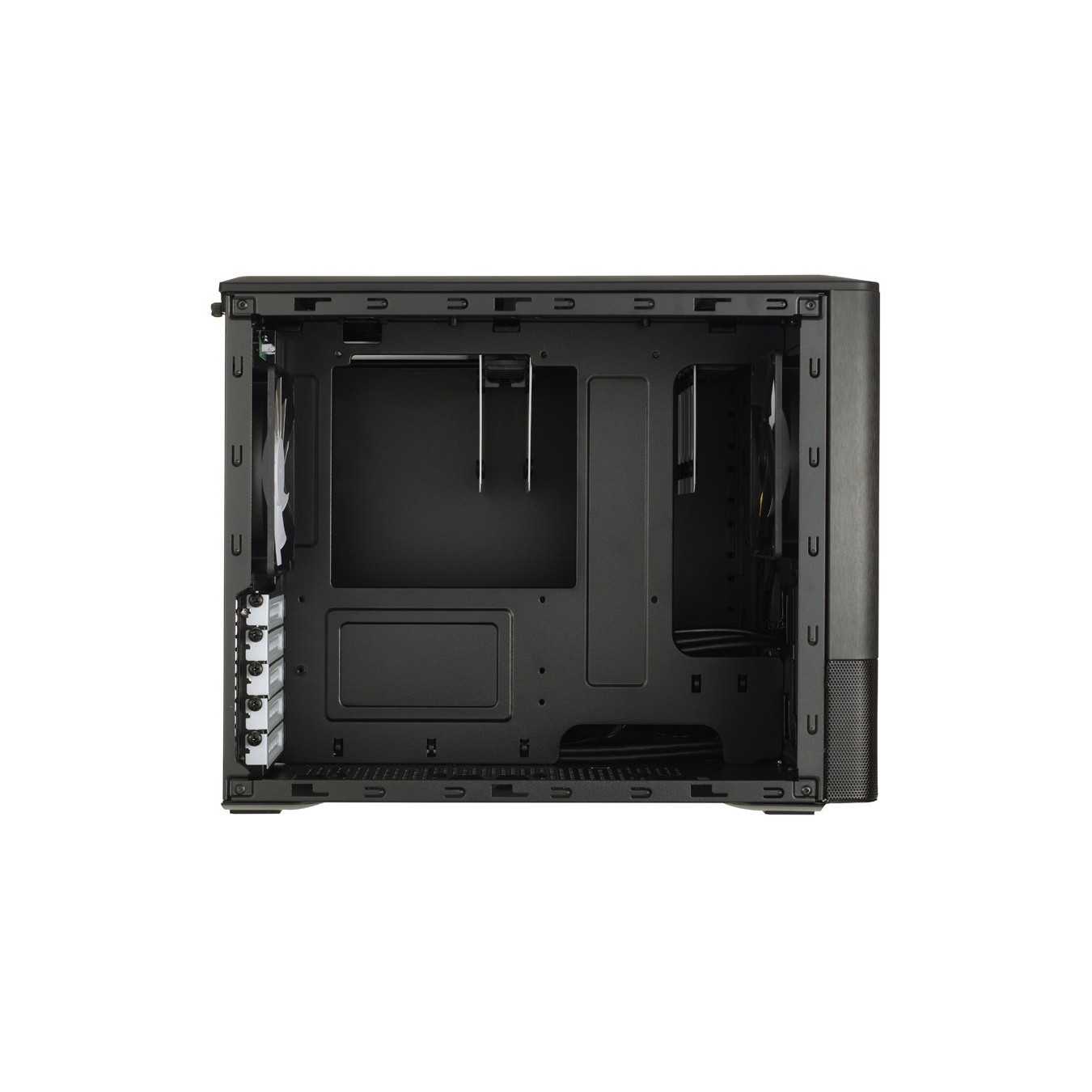 Tower Fractal Design Node 804 Black - Node 804 - Micro-ATX Tower Case — Buy in Cyprus with Fast Delivery