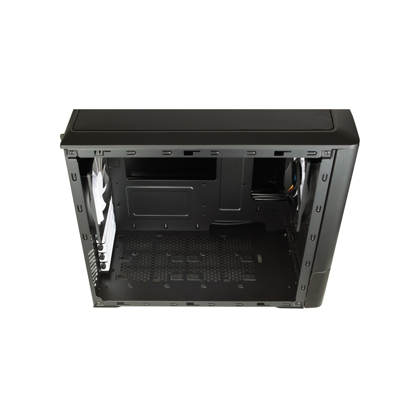 Tower Fractal Design Node 804 Black - Node 804 - Micro-ATX Tower Case — Buy in Cyprus with Fast Delivery