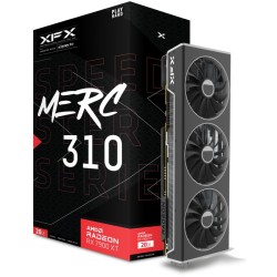 Buy RX 7900XT 20GB XFX Merc310 GDDR6 3Fan - 7900XT - Open-air, 20GB GDDR6 in Cyprus, Nicosia, Limassol, Larnaka, Pafos