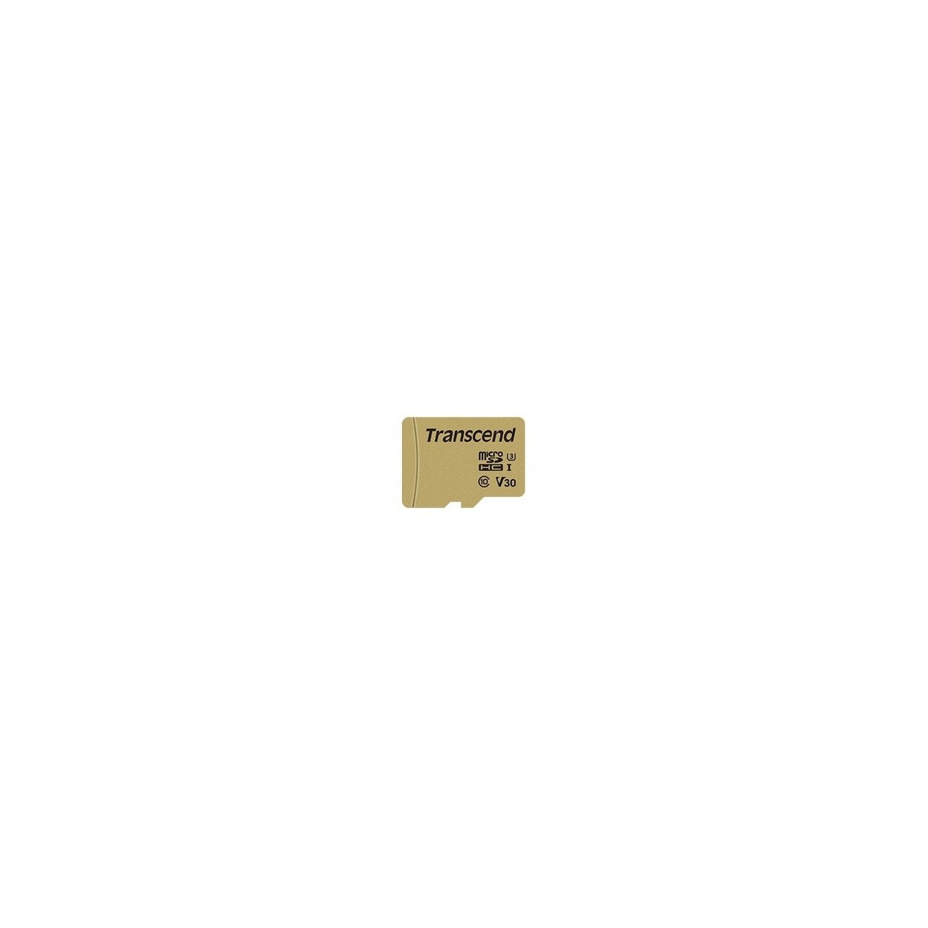 CARD microSD Card 8GB Transcend SDHC USD500S w Adapter - USD500S - microSD 8GB — Buy in Cyprus with Fast Delivery