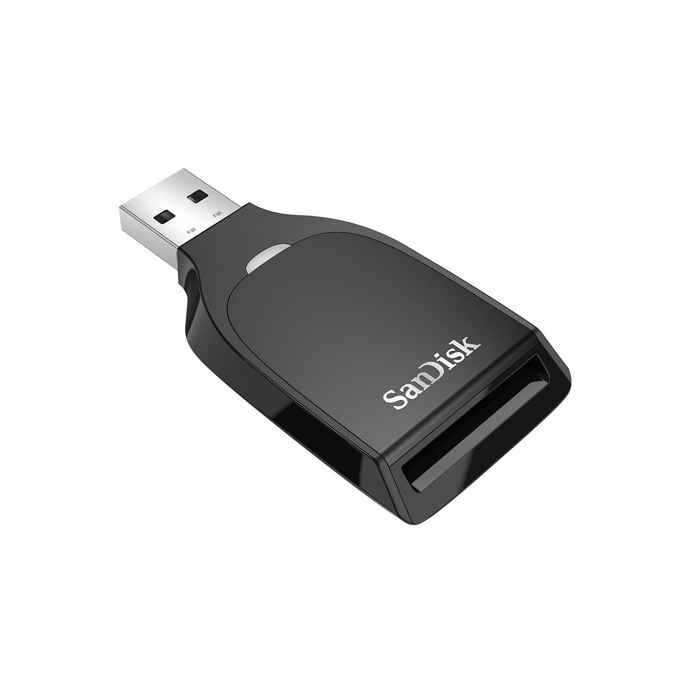 SanDisk UHS-I Card Reader - Characteristics (USB 3.0, SD/microSD) — Buy in Cyprus with Fast Delivery