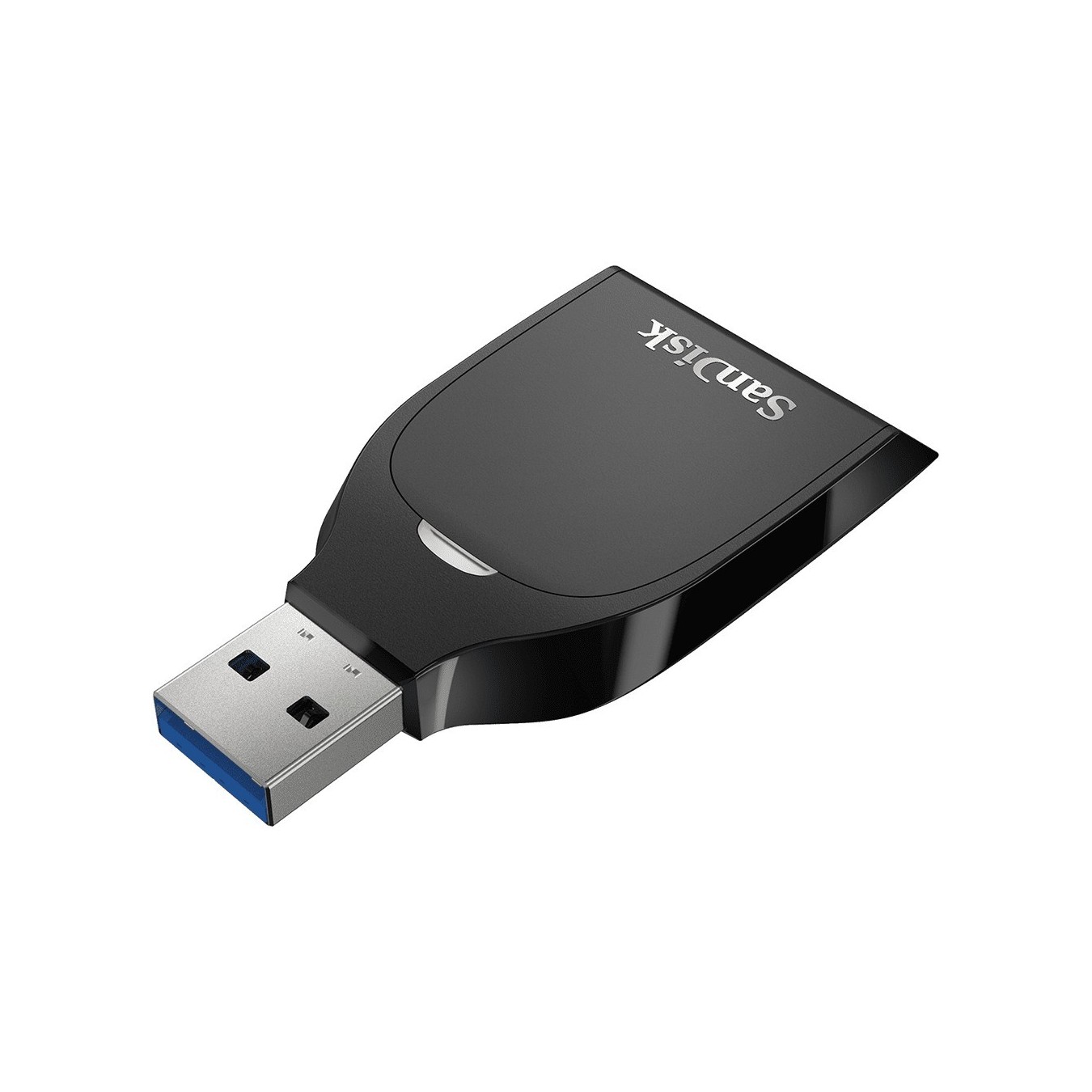 SanDisk UHS-I Card Reader - Characteristics (USB 3.0, SD/microSD) — Buy in Cyprus with Fast Delivery