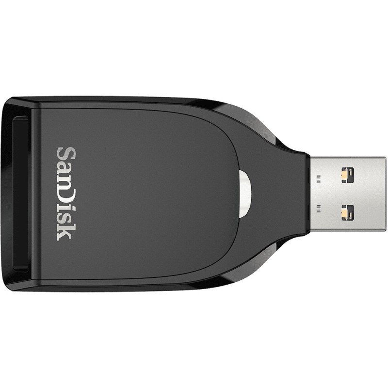 Buy SanDisk UHS-I Card Reader - Characteristics (USB 3.0, SD/microSD) in Cyprus, Nicosia, Limassol, Larnaka, Pafos