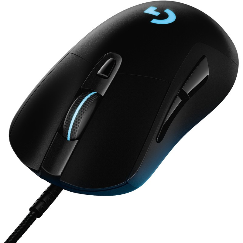 Buy Logitech G403 HERO Gaming Mouse - G403 HERO - Gaming USB mouse with 16K DPI ... in Cyprus, Nicosia, Limassol, Larnaka, Pafos