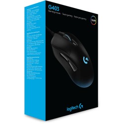 Buy Logitech G403 HERO Gaming Mouse - G403 HERO - Gaming USB mouse with 16K DPI ... in Cyprus, Nicosia, Limassol, Larnaka, Pafos