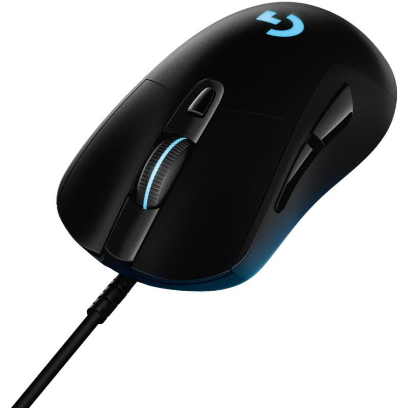 Buy Logitech G403 HERO Gaming Mouse - G403 HERO - Gaming USB mouse with 16K DPI ... in Cyprus, Nicosia, Limassol, Larnaka, Pafos