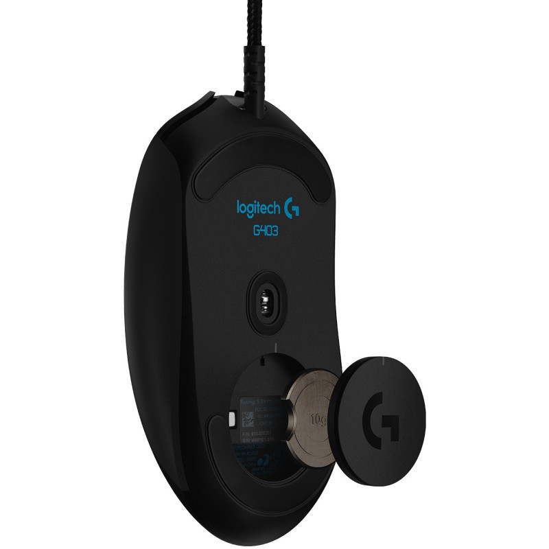 Buy Logitech G403 HERO Gaming Mouse - G403 HERO - Gaming USB mouse with 16K DPI ... in Cyprus, Nicosia, Limassol, Larnaka, Pafos