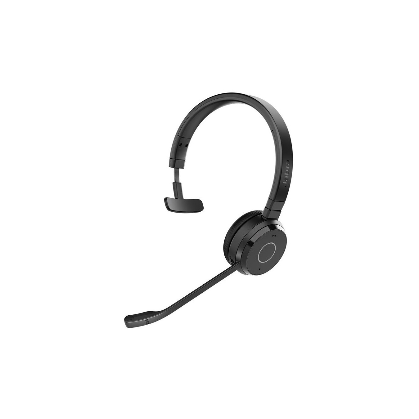 Jabra Evolve 65 TE - Link390a - Mono headset, 2.4 GHz wireless, USB-A — Buy in Cyprus with Fast Delivery