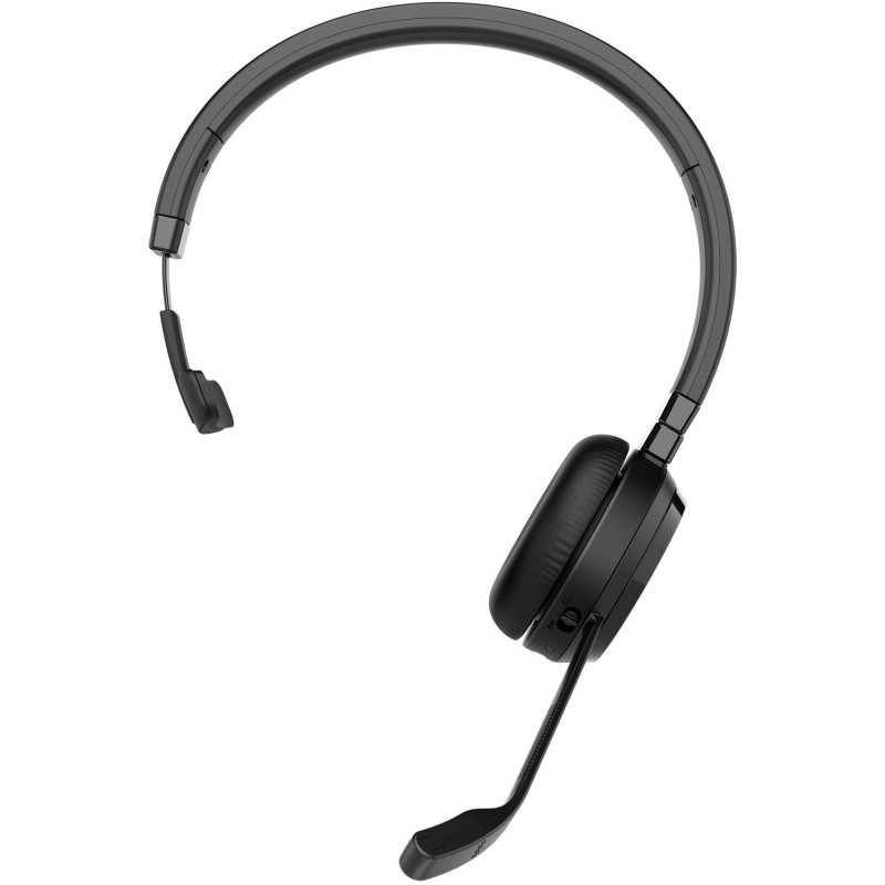 Buy Jabra Evolve 65 TE - Link390a - Mono headset, 2.4 GHz wireless, USB-A in Cyprus, Nicosia, Limassol, Larnaka, Pafos