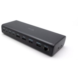 Buy D I-TEC UNIVERSAL 6X 4K LCD DOCK - Multi-display USB-C/Thunderbolt Dock in Cyprus, Nicosia, Limassol, Larnaka, Pafos